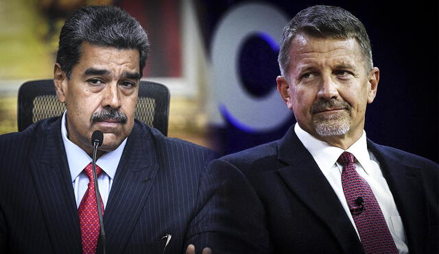 Erik Prince revela su plan para liberar Venezuela: 100 millones de dólares por Maduro con #YaCasiVenezuela