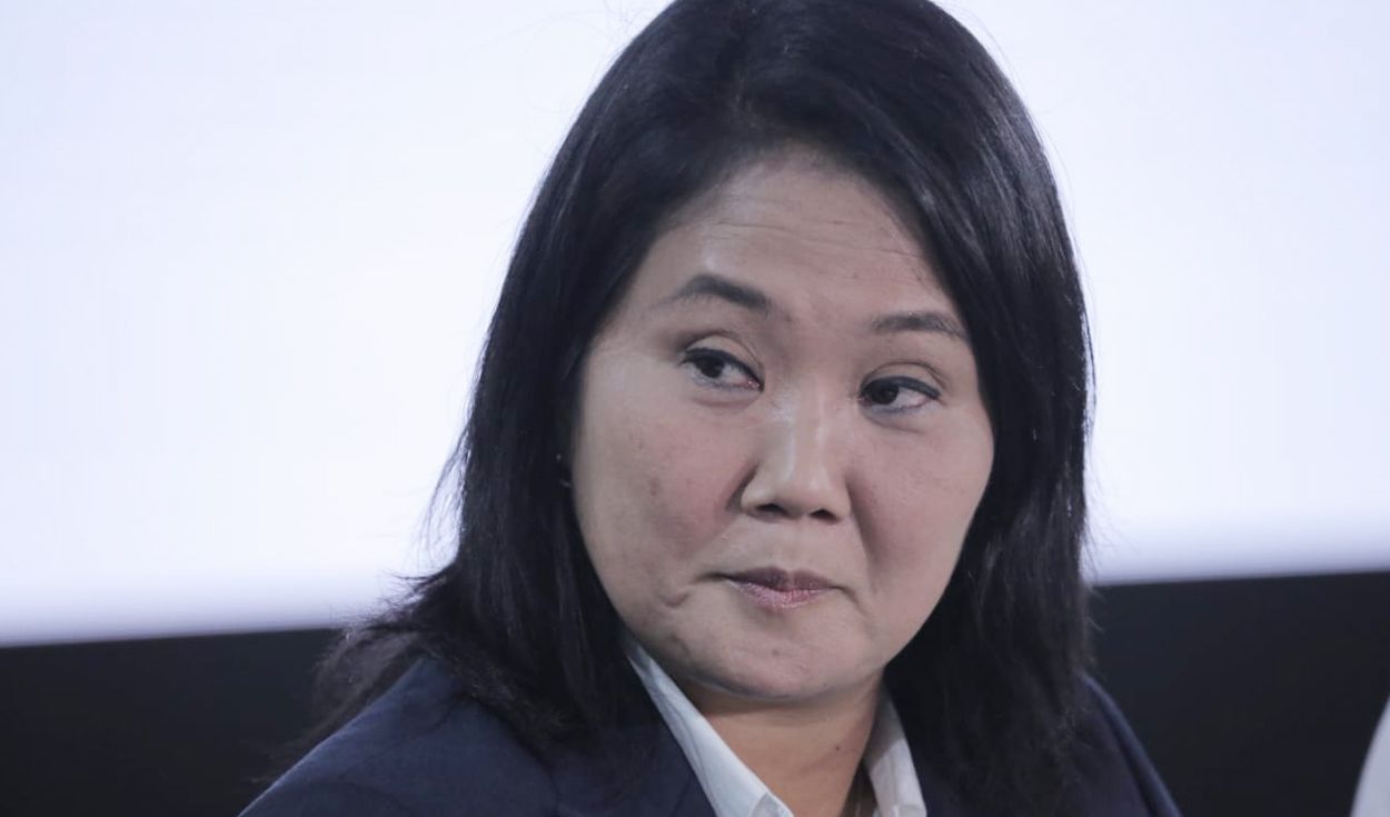 Fiscal Pérez solicita prisión preventiva contra Keiko Fujimori