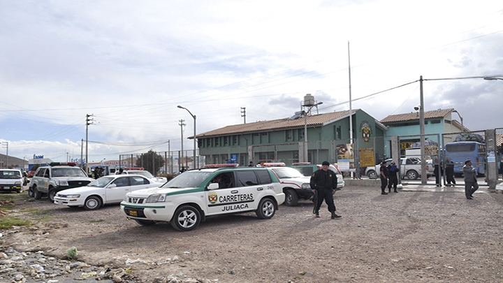 Puno: ordenan prisión preventiva contra asaltantes de La Rinconada