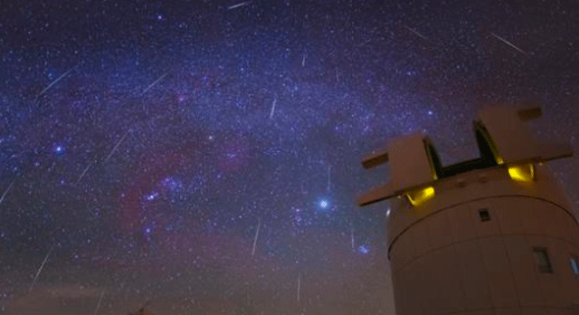 Lluvia de estrellas Perseidas: ¿dónde y cuándo ver el fenómeno astronómico de agosto?