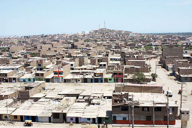 Congreso aprueba ley marco para el desarrollo urbano sostenible