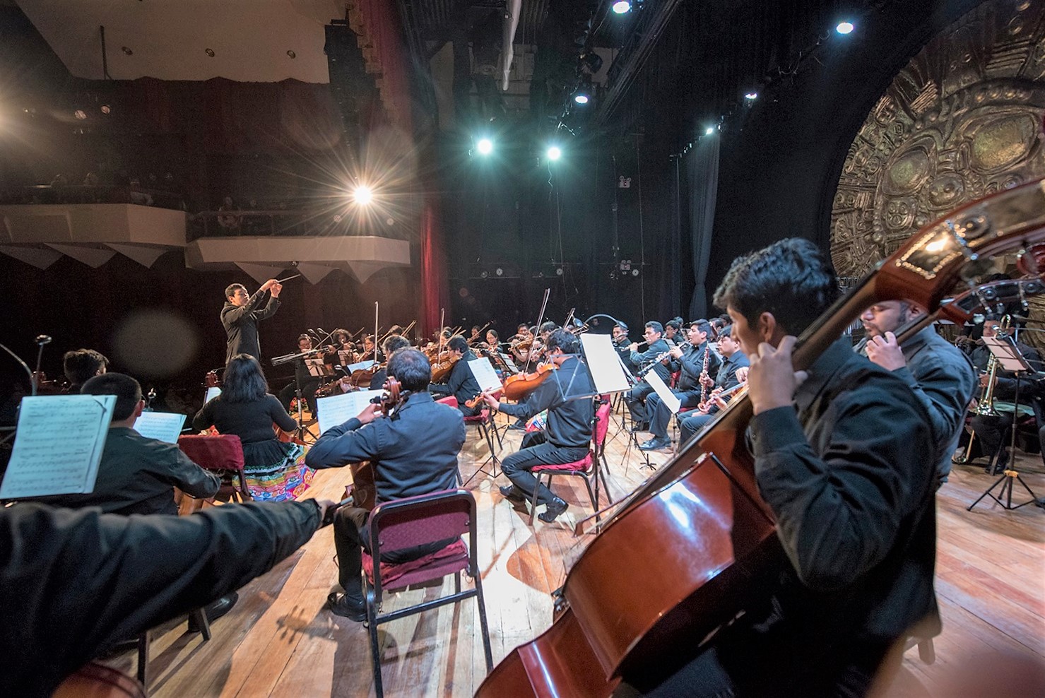 Silvio Rodríguez Sinfónico – Volumen 2 in Cusco