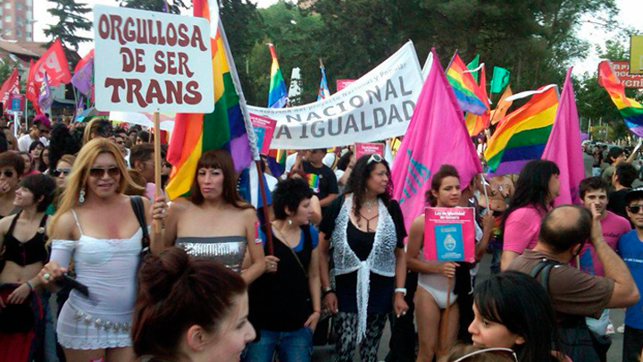 México: diputada presentó proyecto en favor de la comunidad trans