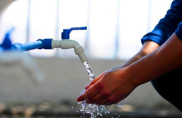 14 proyectos de agua se ejecutarán en el país en los próximos meses.