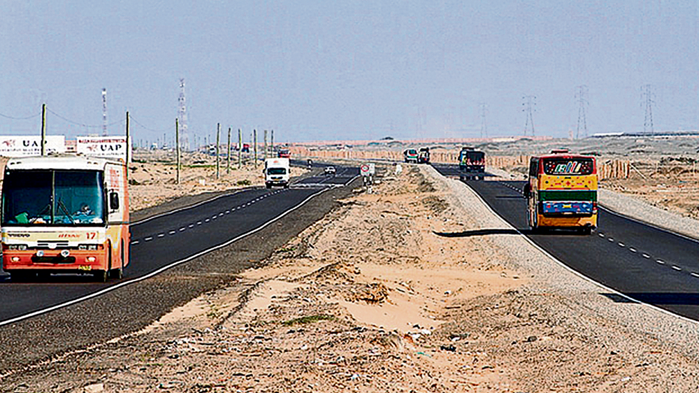 Falta de entrega de terrenos generó incremento anticipado de peajes en Autopista del Sol