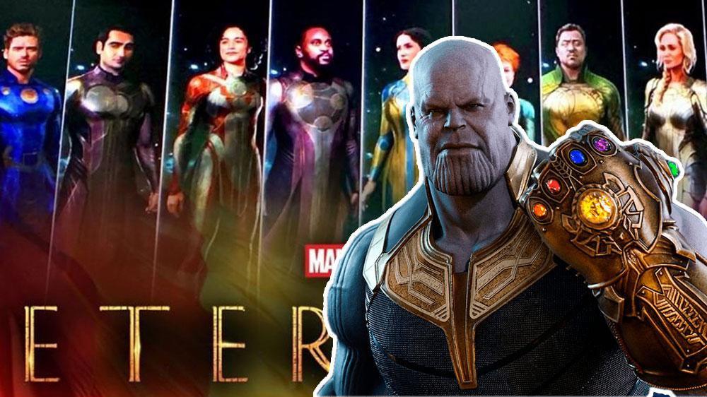 Eternals: Thanos aparecerá en la película según Jim Starlin | Cine y series  | La República