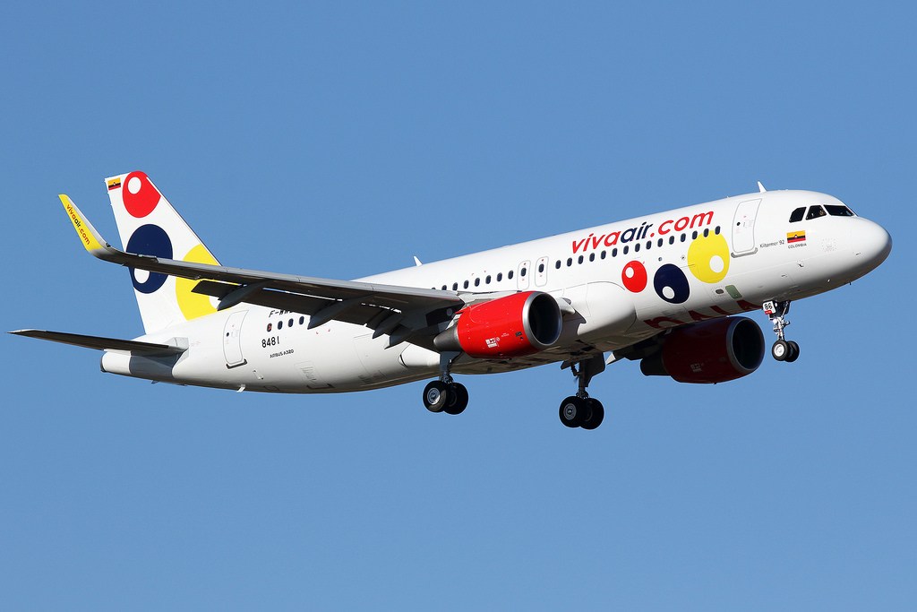 Viva Air announces the cessation of operations immediately due to financial insolvency