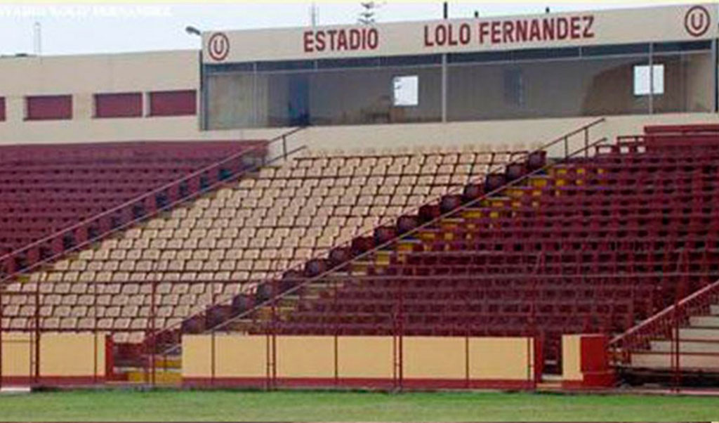 Además del Monumental, el estadio Lolo Fernández de Breña también fue ofrecido por el equipo merengue.