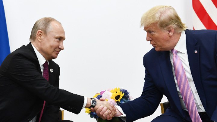 Rusia: documentos confirman que Putin ayudó a Trump a llegar a la Casa Blanca