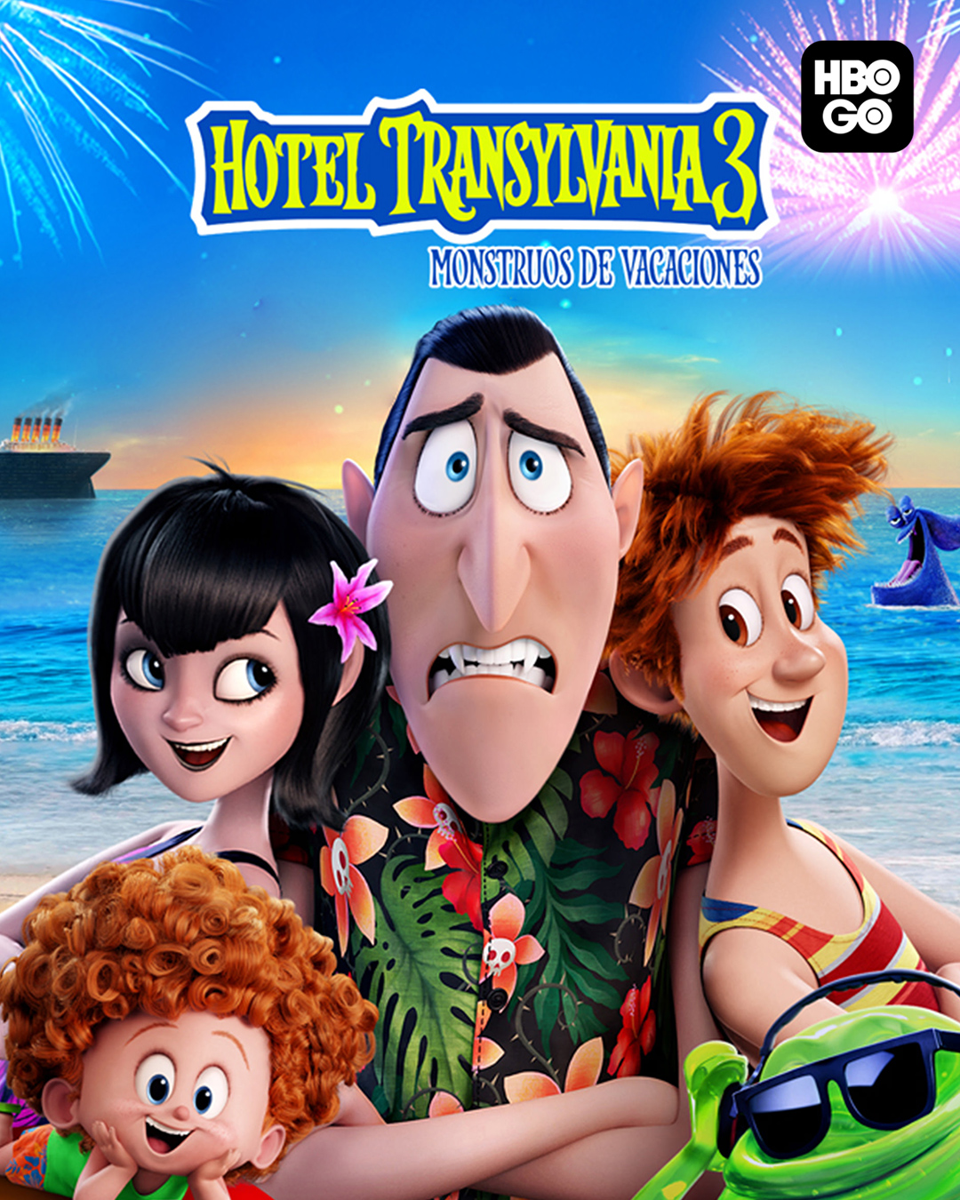 Hotel Transylvania: transformanía ONLINE ESPAÑOL película completa gratis |  estreno en Amazon Prime Video | Selena Gómez | Hotel Transylvania 4 | Cine  y series | La República