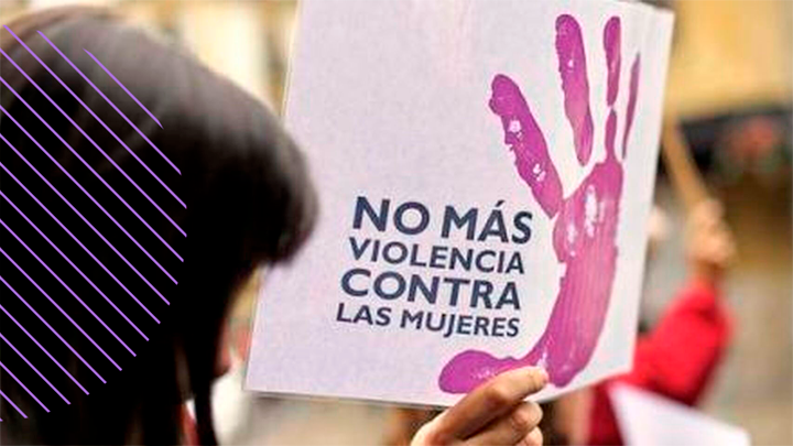 En el 2020 se han registrado 18 asesinatos por violencia de género, informó la Delegación de Gobierno de España. (Captura: El Español)