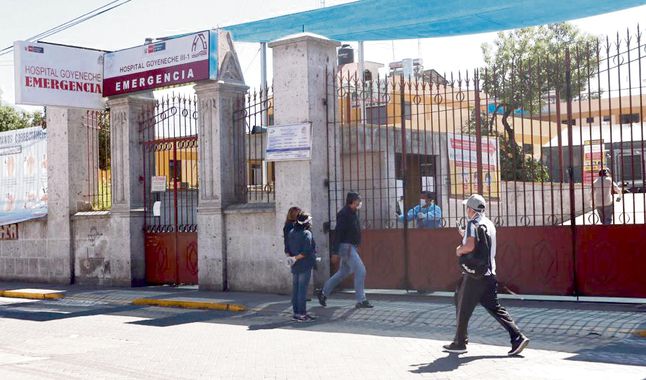 Arequipa: joven requiere de donadores de sangre tras sufrir asalto