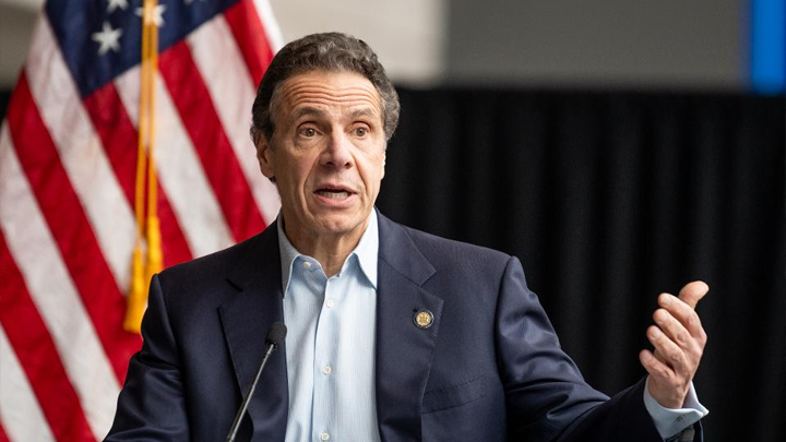 Andrew Cuomo, gobernador de Nueva York. | Foto: Getty Images