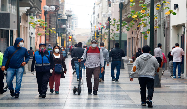 Peruvian economy drags a downward bias for this year, warns Julio Velarde