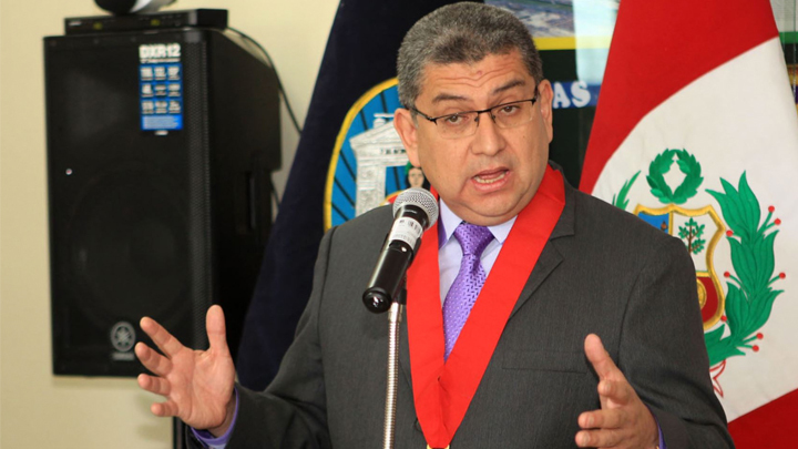 Cuellos Blancos: JNJ destituye a Walter Ríos como juez superior del Callao