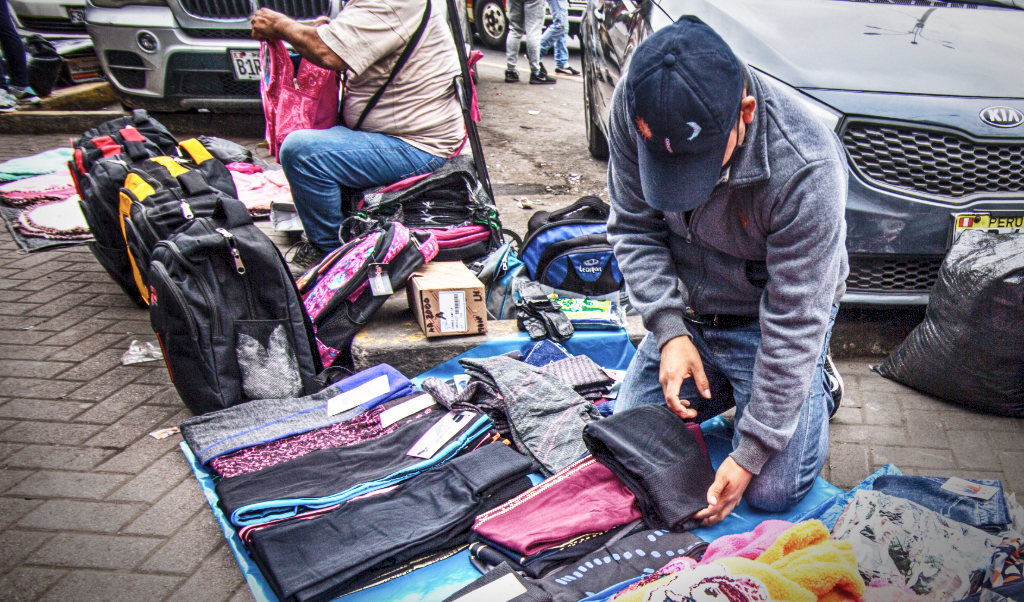 MEF will have 3 years to reduce informality in Peru if it wants to join the OECD