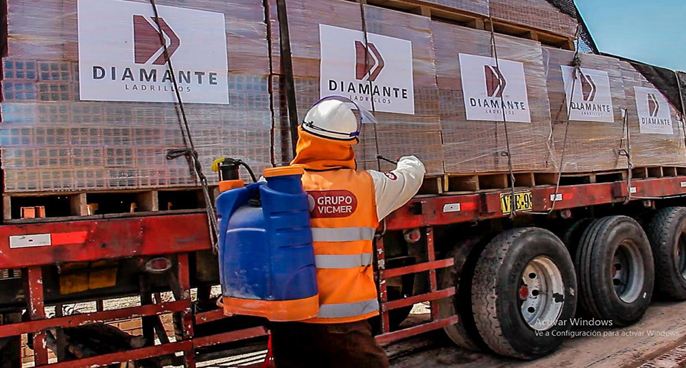 Ladrillera el Diamante obtuvo Reconocimiento a Empresa Proveedora. Foto: archivo La República