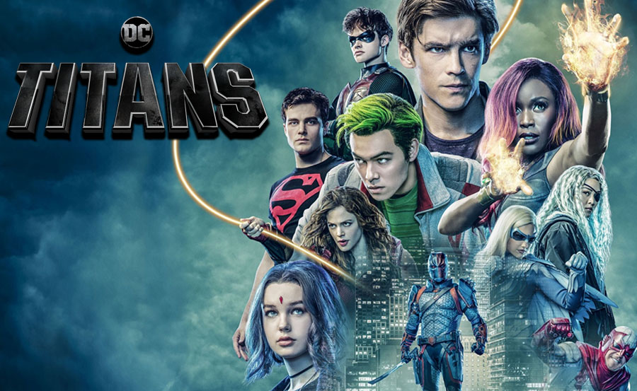 La tercera temporada de Titans llegará a Latinoamérica en