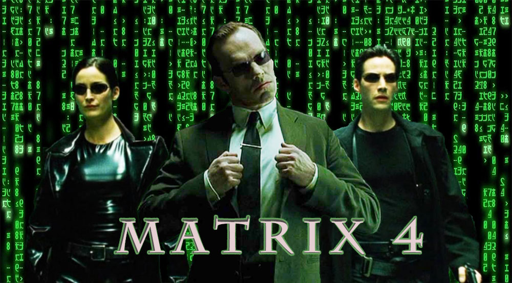 Matrix 4: Keanu Reeves y Carrie-Anne Moss revelan porque regresaron como Neo y Trinity