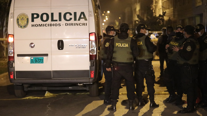 Policías deberán contar su versión de lo ocurrido la noche del 22 de agosto. (Foto: Jorge Cerdán / La República)