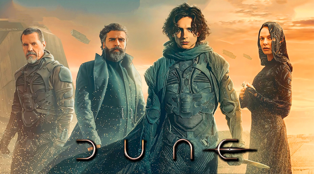 Dune película completa en español latino online gratis | Denis Villeneuve | Cine y series | La República