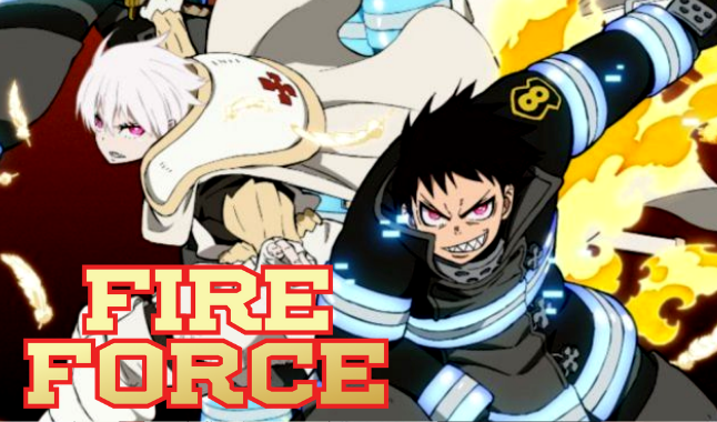 La tercera temporada de Fire Force podría estar ya en producción — Kudasai