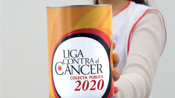 Liga contra el cáncer continuará su campaña de colecta de manera virtual en busca de ayudar a más pacientes oncológicos. Créditos: Liga contra el cáncer.