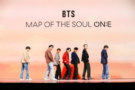BTS, MAP OF THE SOUL ON:E DVD Blu-Ray: qué es, dónde comprar pre