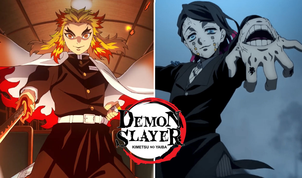 LAT] Demon Slayer: Kimetsu no Yaiba - La película: El Tren Infinito Demon  Slayer: Kimetsu no Yaiba - La película: El Tren Infinito - Ver en  Crunchyroll en español