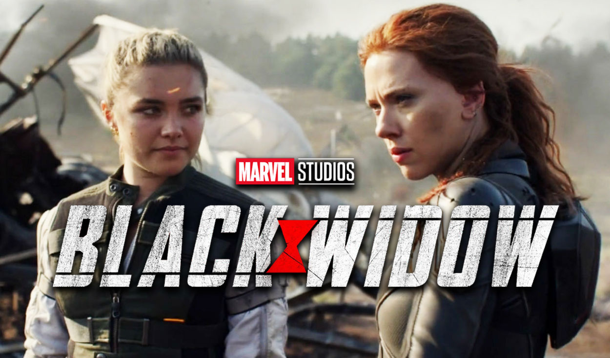 Black Widow: ¿de qué trata la escena postcréditos y qué significa para el  UCM? | Cine y series | La República