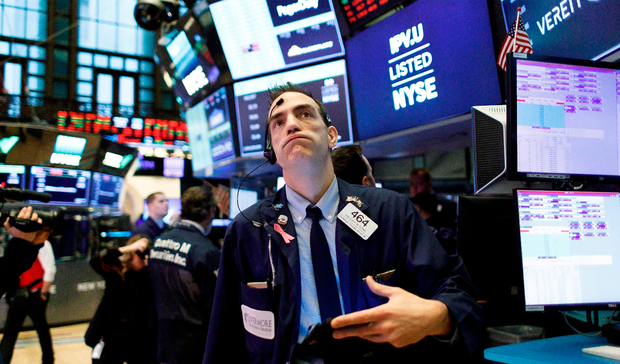 Wall Street posts weekly loss on S&P 500 and Nasdaq after US inflation data.