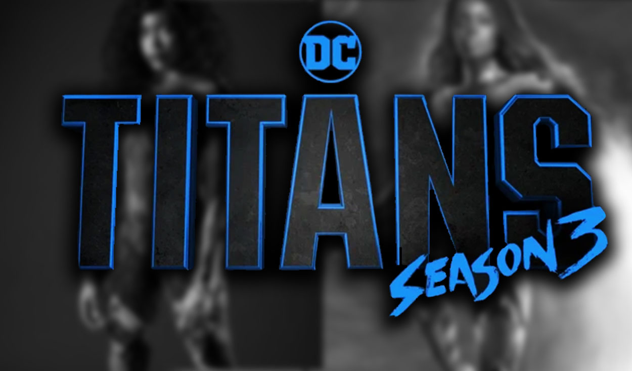 Titans temporada 3 llegaría a México en HBO Max Latinoamérica