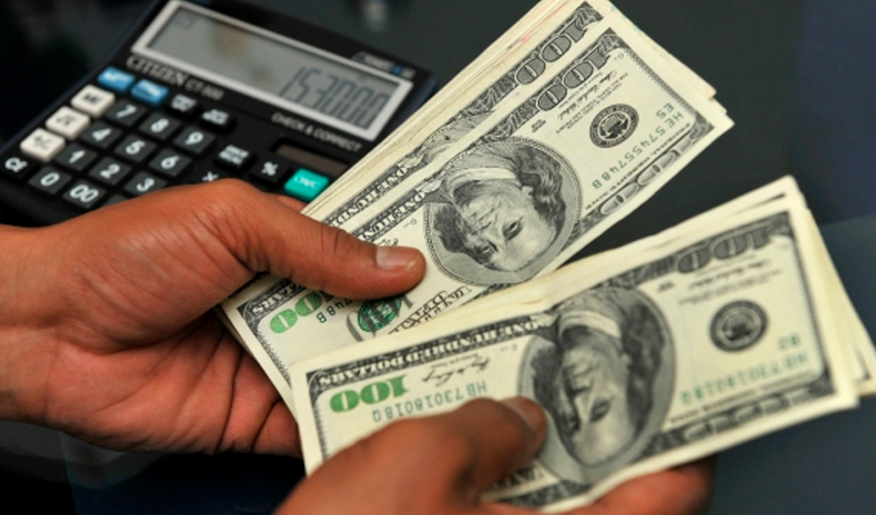 Exchange rate TODAY: dollar rose to S/3.8710 at the close of this Wednesday, February 8