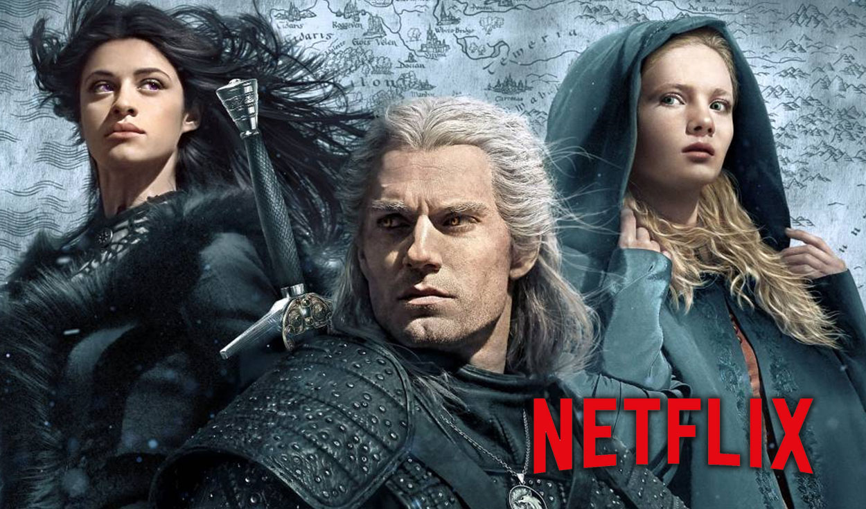 Entérate qué pasará con Geralt en The witcher temporada 2. Foto: Netflix