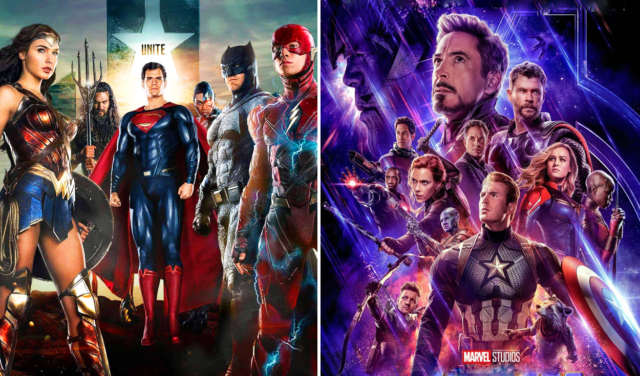 David S. Goyer explica por qué considera que Marvel Studios supera a DC Films
