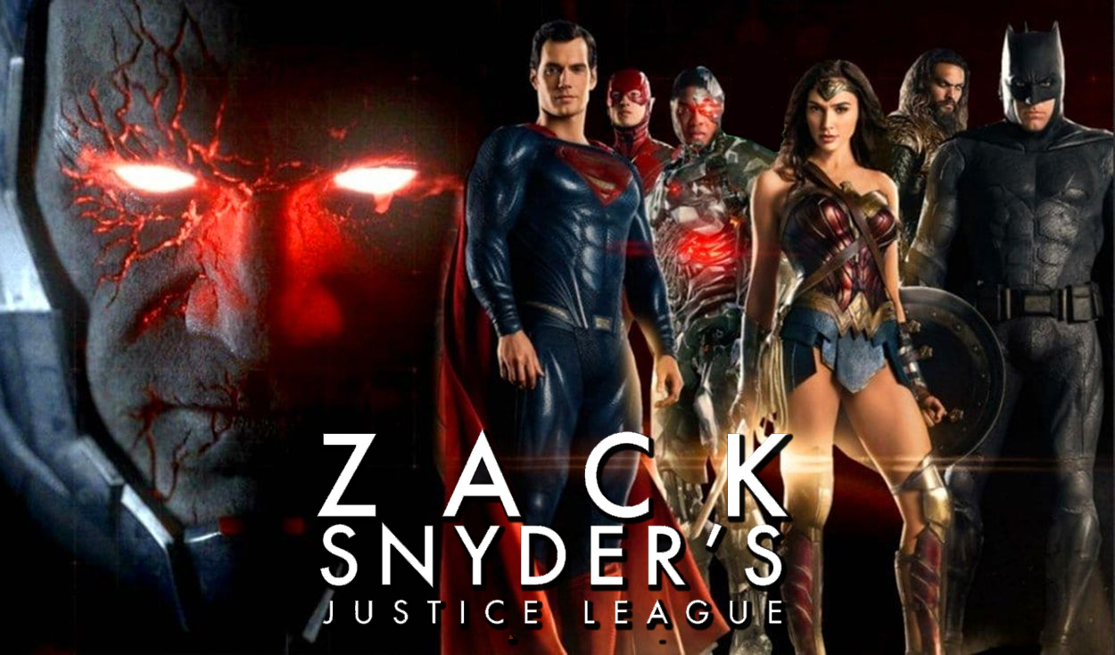 Justice League: Snyder cut será película para HBO Max, ya no una miniserie  | Cine y series | La República