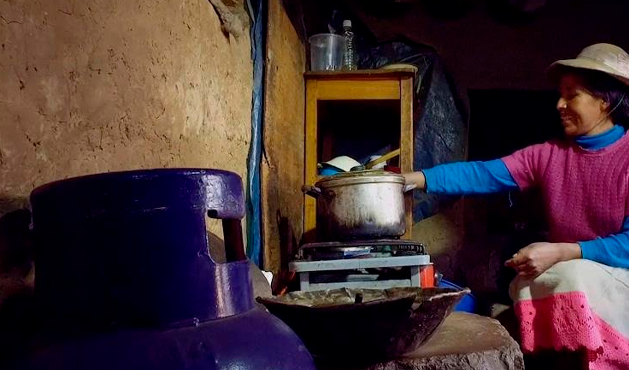 FISE: what are the requirements to access the discount voucher to buy a gas cylinder?