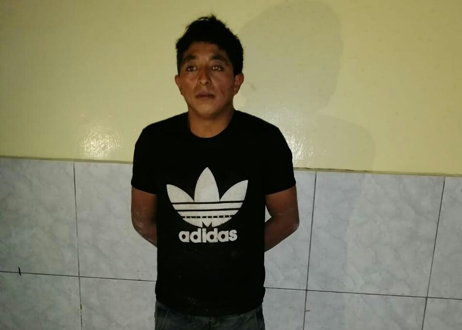 Trujillo: descartan violación de interno acusado de asesinar a niña