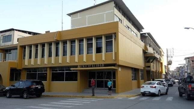 Municipio espera mejorar productividad en el 2021. Foto Municipalidad Sullana