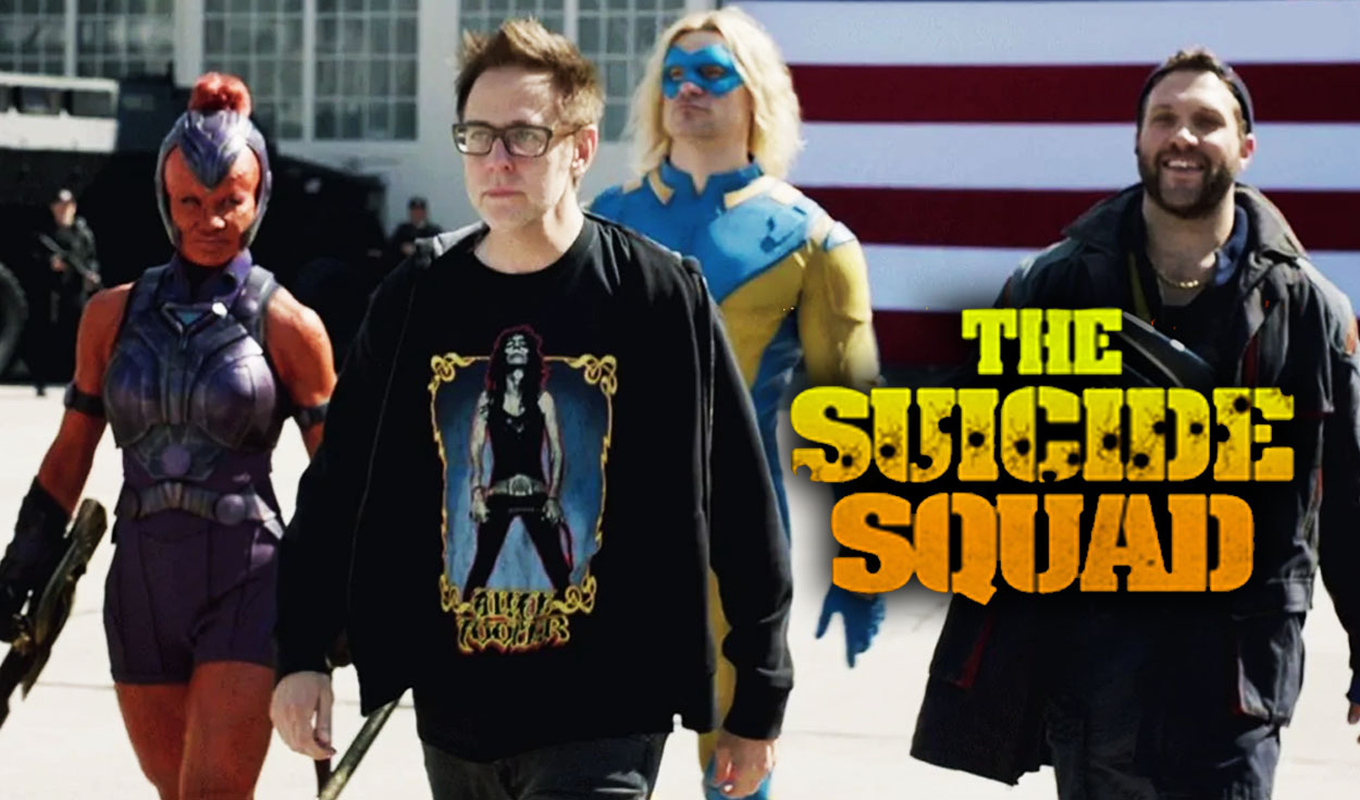 The Suicide Squad en español latino: ver película de DC Comics online por HBO Max