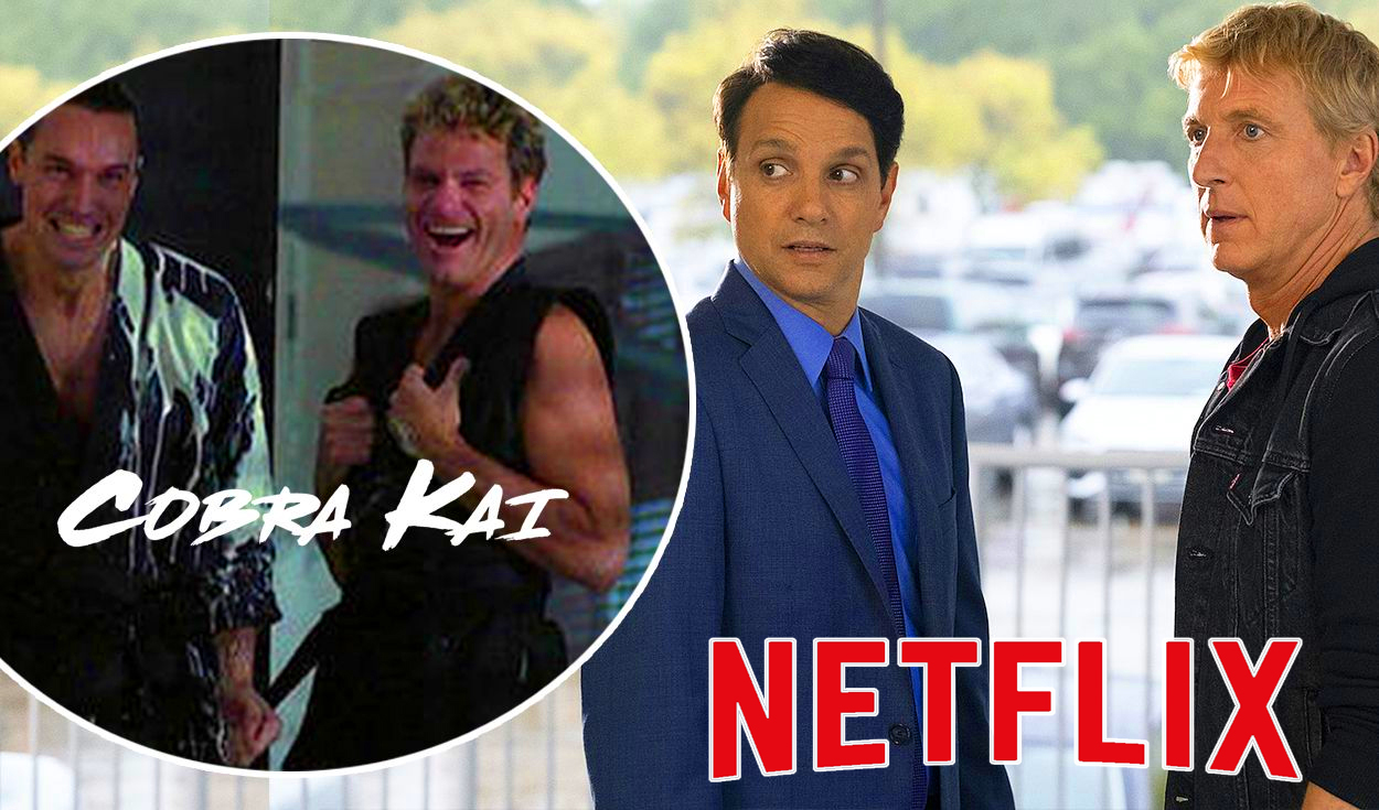 Cobra Kai: protagonistas de la serie explicaron los mejores