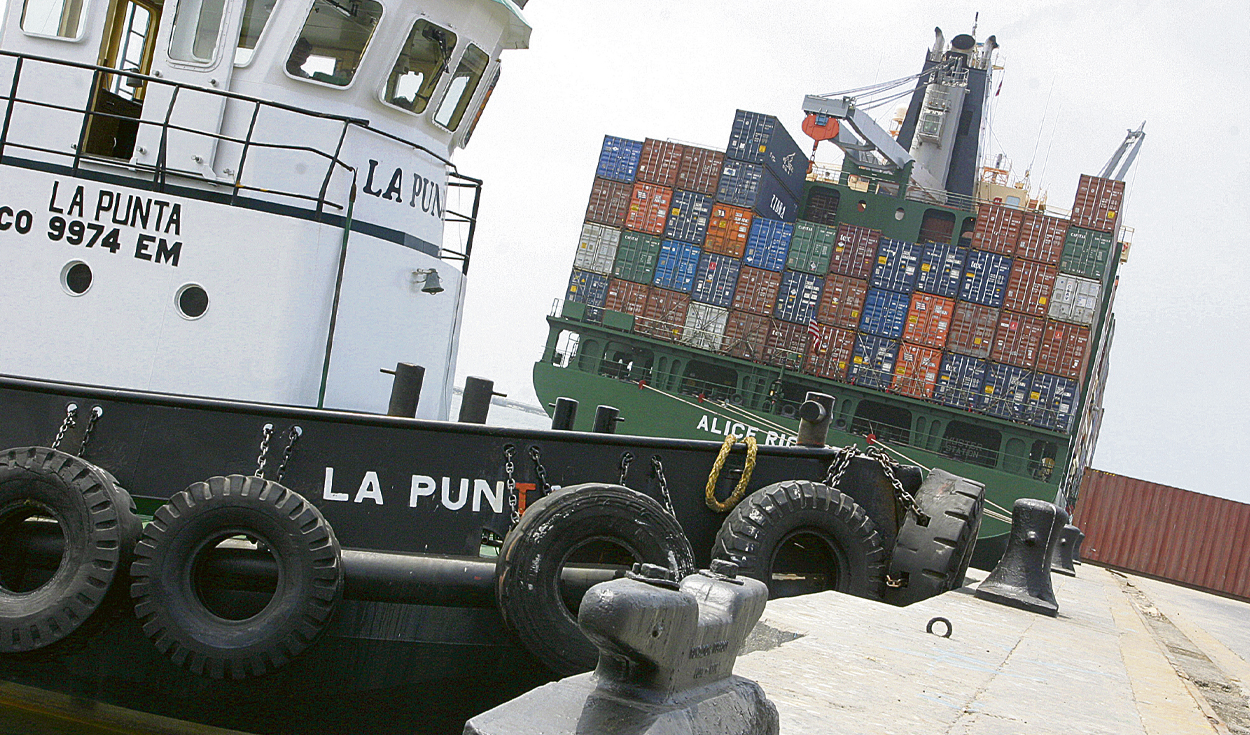 exportaciones economia peruana virgilio grajeda
