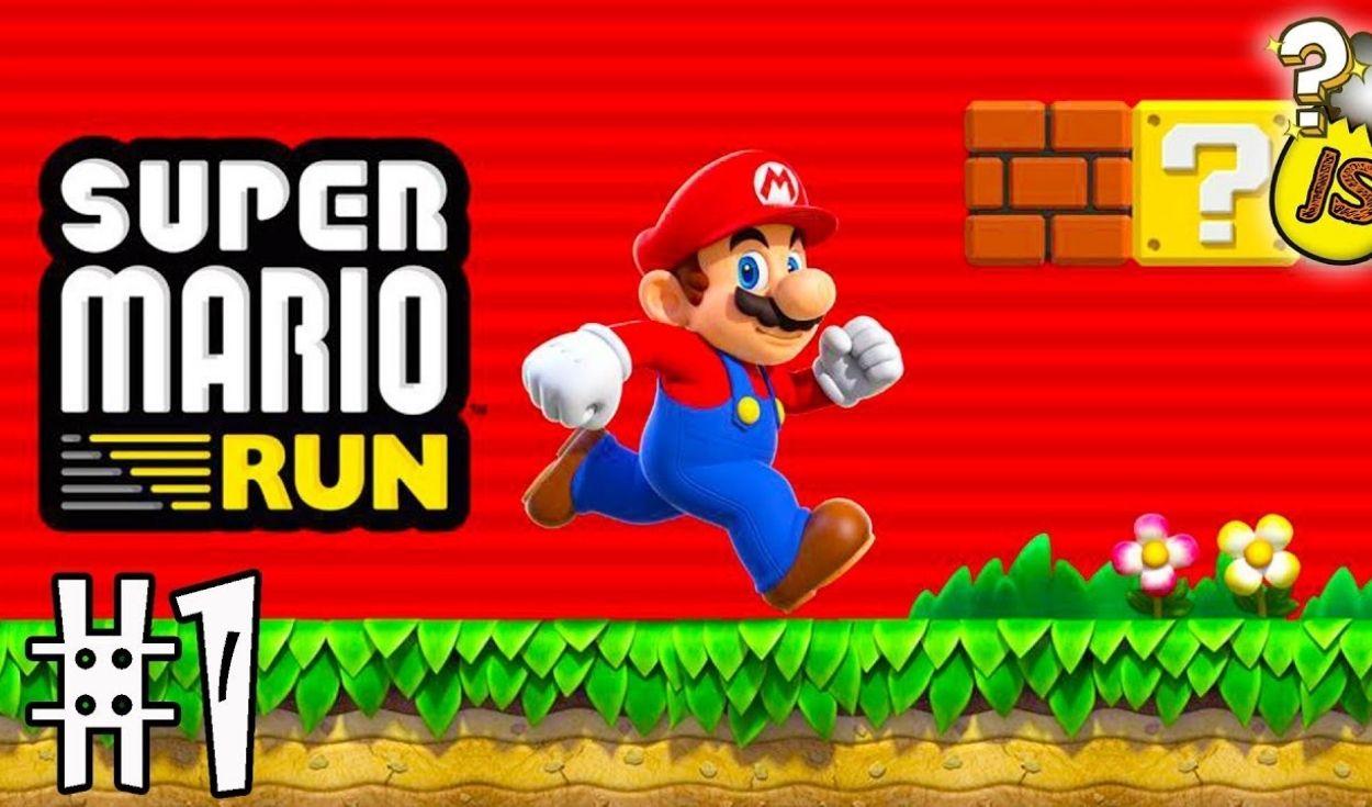 Todos los juegos de Super Mario para iPhone y iPad