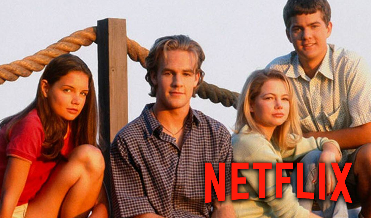 Dawson s Creek temporadas 1 al 6 online en Netflix c mo ver todos