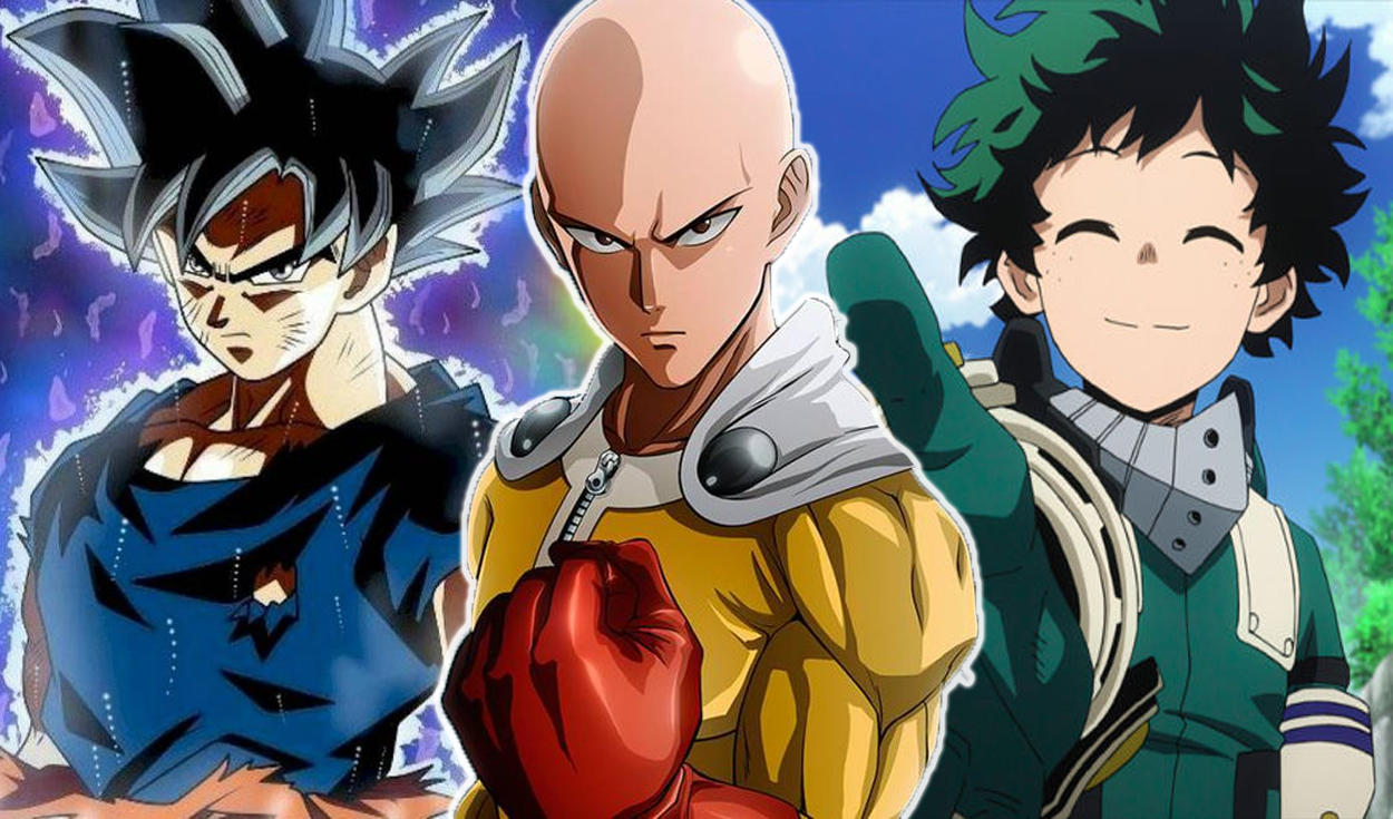 One Punch Man', temporada 3: todo lo que se sabe acerca del estreno de la  nueva entrega del anime, One Punch Man online, Netflix, Crunchyroll, AnimeFLV, Animes