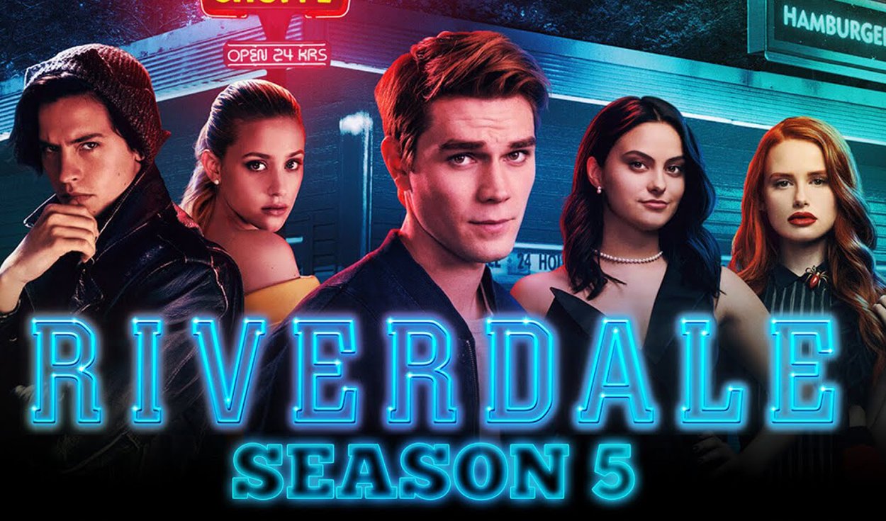 Riverdale temporada 5 llega en enero de 2021 para gusto de los fans. Foto: The CW