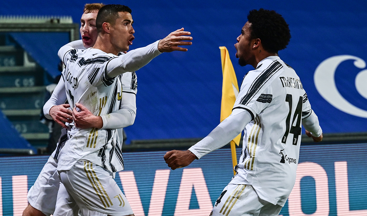 Juventus vs Napoli resultado: 2-0, goles de Cristiano Ronaldo y Álvaro  Morata, Supercopa de Italia | Deportes | La República