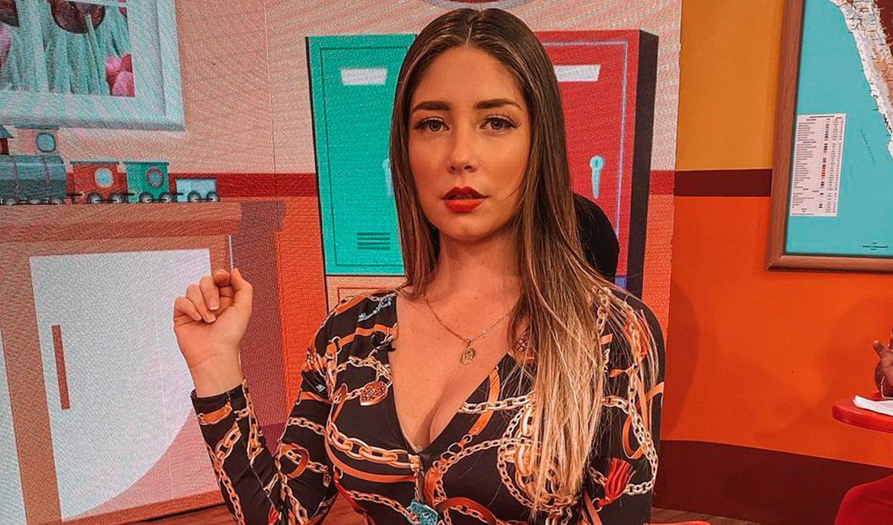 Lourdes Espinoza Horna Xxx - Carolain Cawen confirma que tambiÃ©n estarÃ¡ con Jorge Benavides en ATV |  EspectÃ¡culos | La RepÃºblica