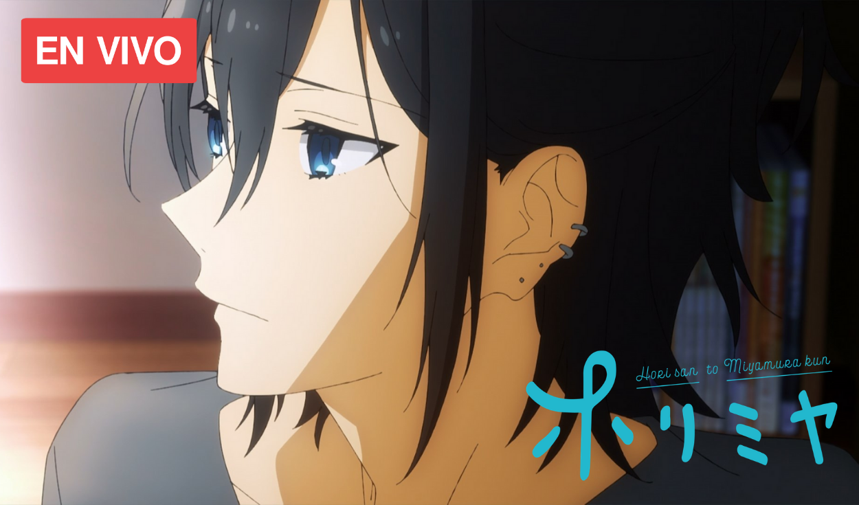 Horimiya, capítulo 8 online sub español: fecha de estreno y todo sobre  nuevo capítulo del anime, Animes