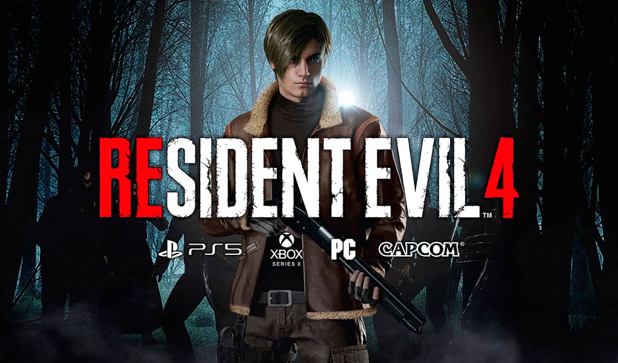 Resident Evil 4 Remake : : Videojuegos